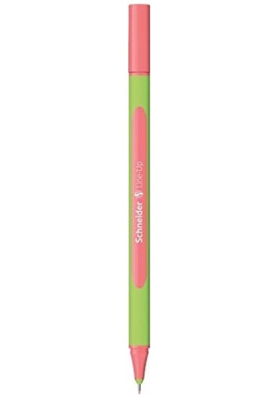 Tr Fineliner Lineup 0,4 Mm Neon Kırmızı