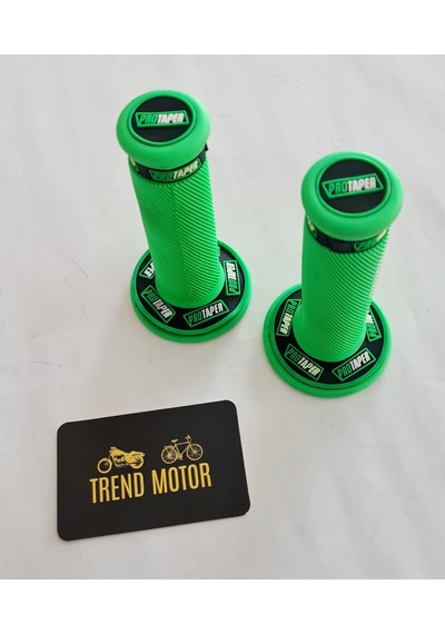 Protaper Elcik Takım Komple Yeşil - Motosiklet Cross Cg Green