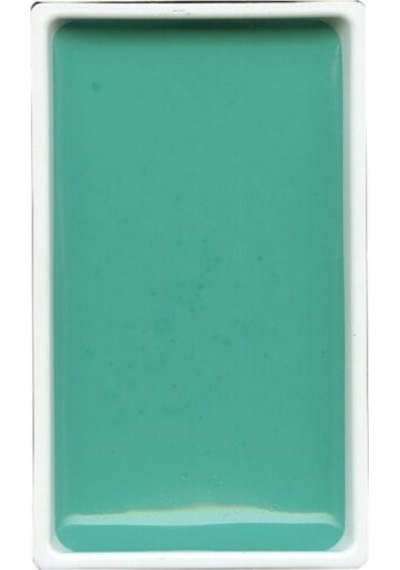 Zig Gansai Tambi Japon Suluboya Tableti Mc21-50 Pale Aqua