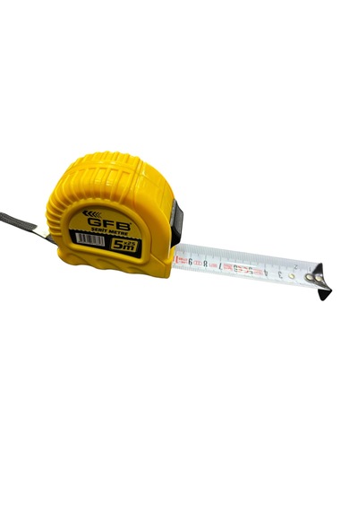 Gfb 5x25mm Şeritmetre