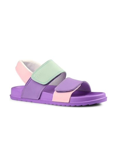 Vicco Krixi Cırtlı Kız/Erkek Çocuk Sandalet 321.23y.252 Lila
