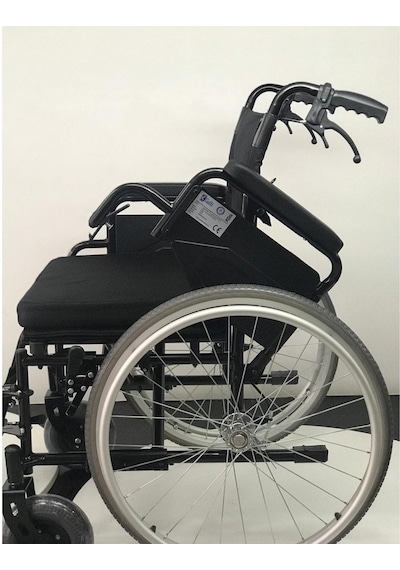 Medikaltec Golfi G-135 Geniş Manuel Tekerlekli Sandalye