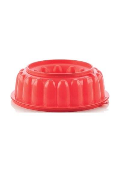 Tupperware Prenses Tacı Kırmızı Şekillendirme Saklama Kabı Hsgl N1143065