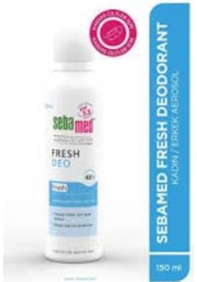 Sebamed Aerosol Fresh Deodorant Sprey 150 Ml
