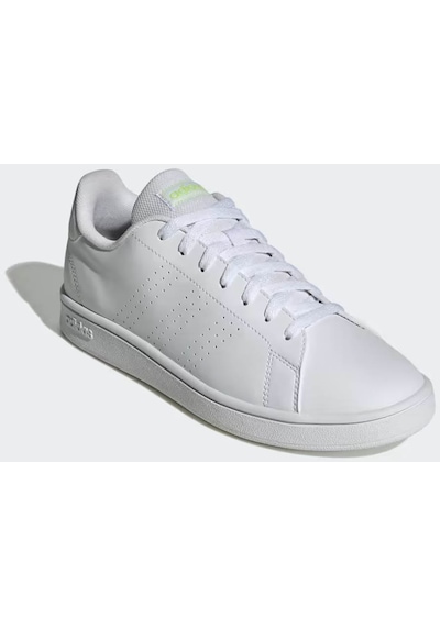 Adidas Erkek Sneaker Beyaz Id9561 Advantage Base 24k339ıd9561 3390171 Beyaz
