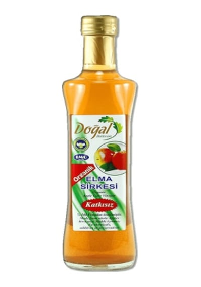Doğal Doktorum Organik Elma Sirkesi 500 ML