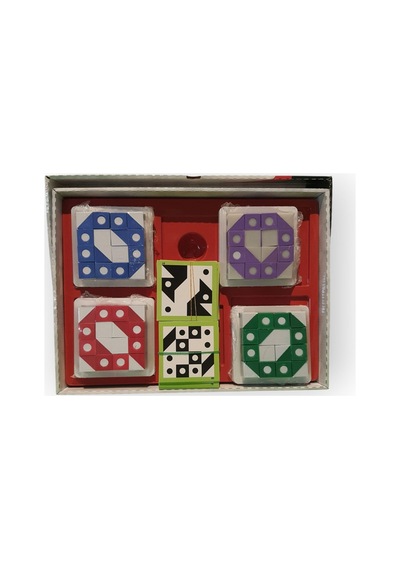 Magic Cube Oyunu
