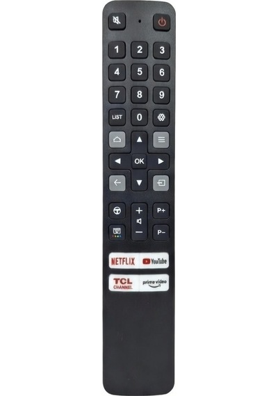 Smart Tv Kumandası 32s5200 43s5400 Netflix Youtube Tuşlu