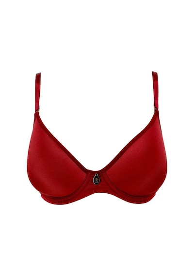 Le Jardin 9405 - B Desteksiz Balenli Micro Soft Sütyen Beyaz