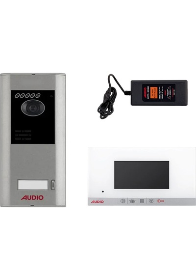 Audio 1460 4.3 İnç Handsfree Villa Set