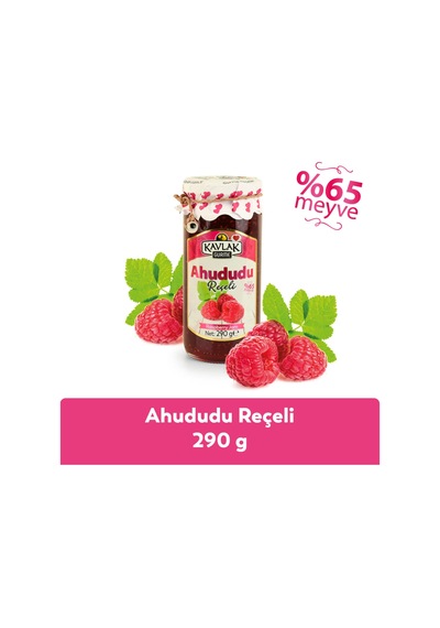 Ahududu Reçeli 290 Gr