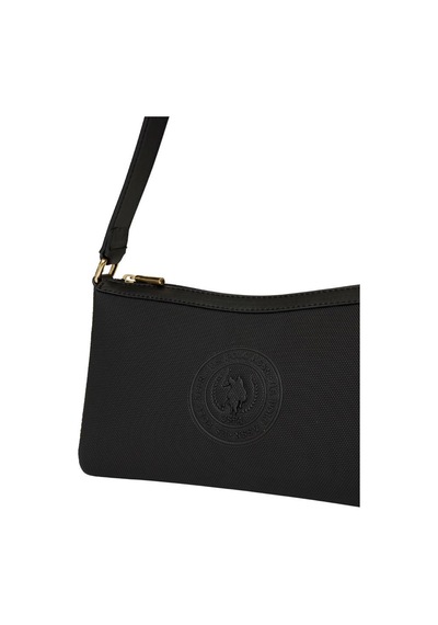 U.s. Polo Assn. Çapraz Askılı Kadın Çanta Siyah Us25257 Siyah