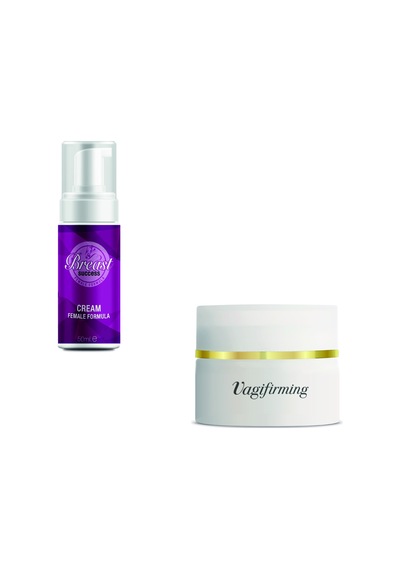 Breast Succes Göğüs Kremi + Vagifirming Krem