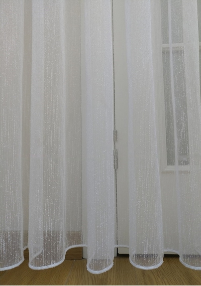 Evdepo Home Kullanıma Hazır Tül Perde (540595361)