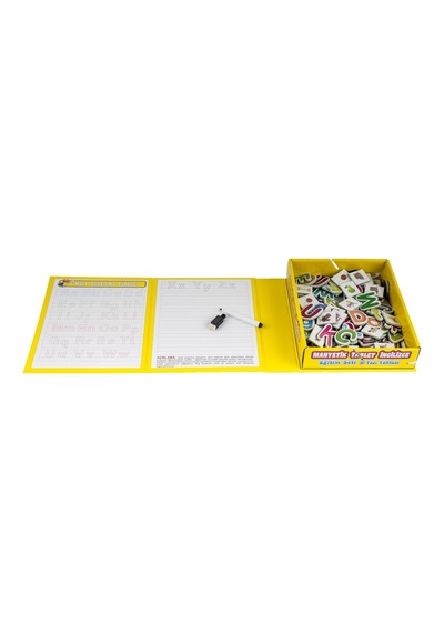 Diytoy 1147 Manyetik Tablet İngilizce Seti
