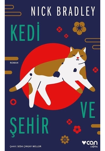 Kedi ve Şehir - Nick Bradley - Can Yayınları