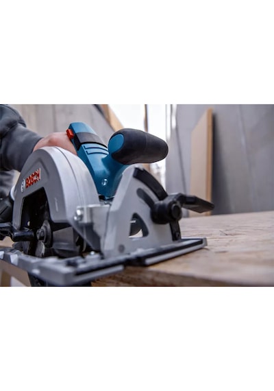 Bosch GKS 18V-57-2 Akülü Daire Testere (Akü Dahil Değildir )