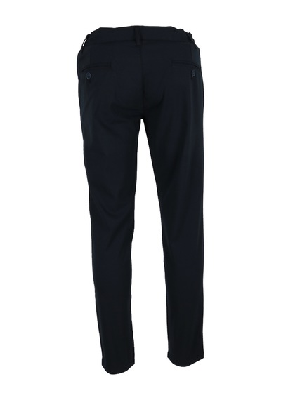 Modarar Erkek Jogger Pantolon Bel Bağcıklı Dar Kesim Rar01341 Lacivert