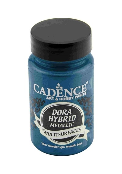 Hybrid Dora Metalik 7134 Mavi 90ml N:7134 Diğer