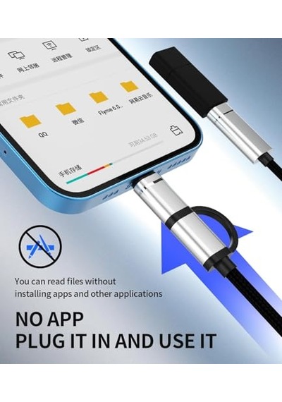 Pd Type C Usb Otg Pd Lightning Type C Usb Otg -14