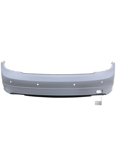 Autogp Mercedes W204 Amg Body Kit Tampon Seti 2007 / 2011 Tk 01-01-w204.1-amg
