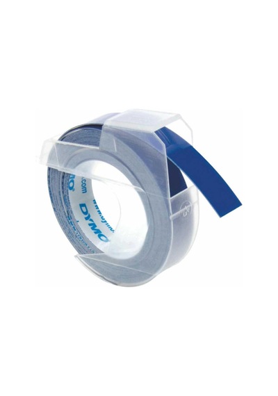 Dymo Junior / Omega 3D Mavi 9Mm * 3M Yedek Şeridi