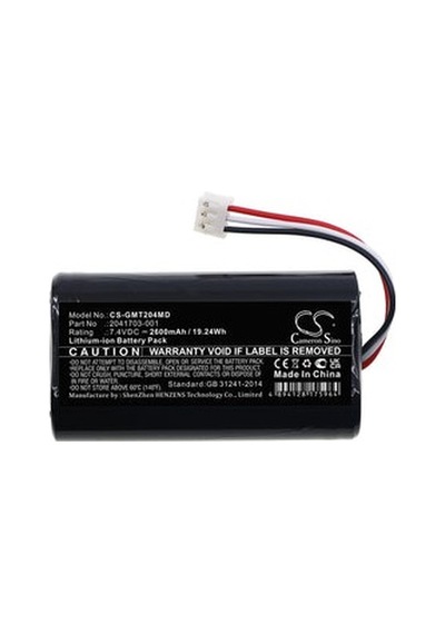 Ge Mini Telemetry Verici Yedek Bataryası