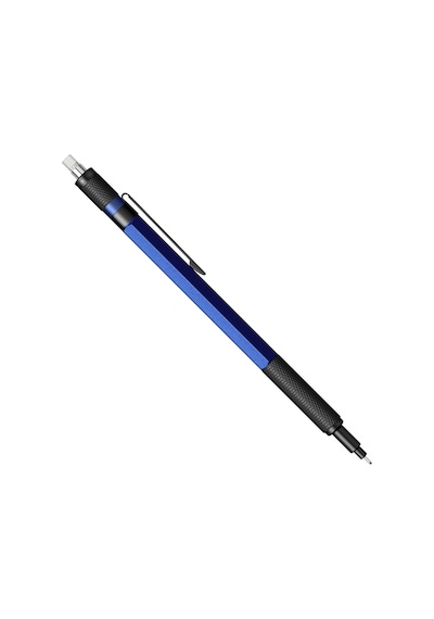 Scrikss Graph-x 2b 0.7 Mavi Gizli Uç Mekanik Kurşun Kalem