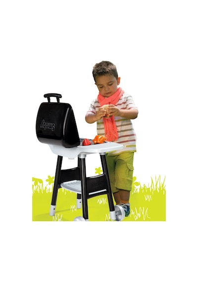 Smoby Barbekü Oyun Seti 312001