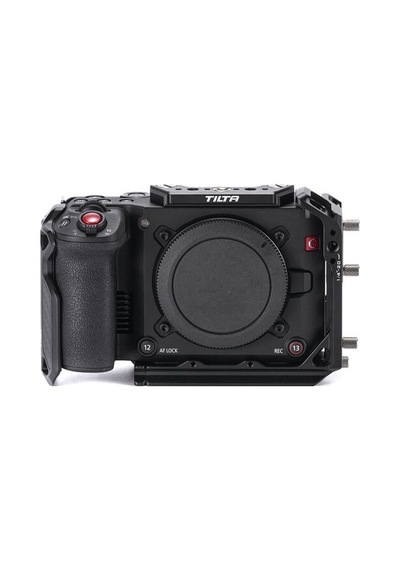 Full Camera Cage For Canon C50 Black