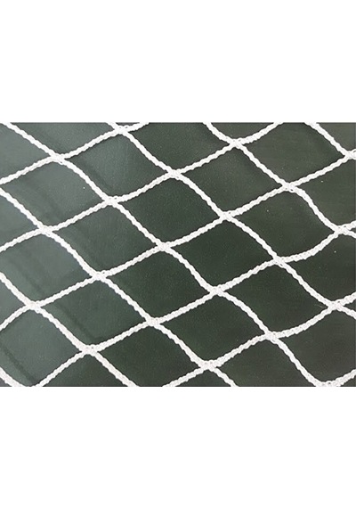 2,50 X 20 Metre Çocuk Güvenlik Filesi Kalınlık 3 Mm Balkon Güvenl