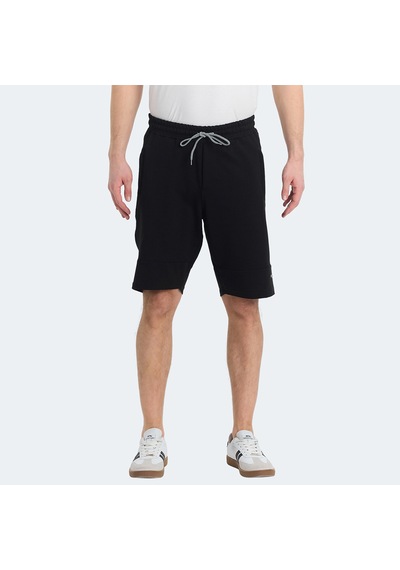 Slazenger NORA Erkek Cepli Siyah Şort
