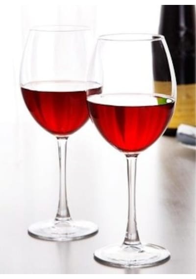 Paşabahçe Enoteca 2'li Kırmızı Şarap Bardağı 550 Cc (44228)
