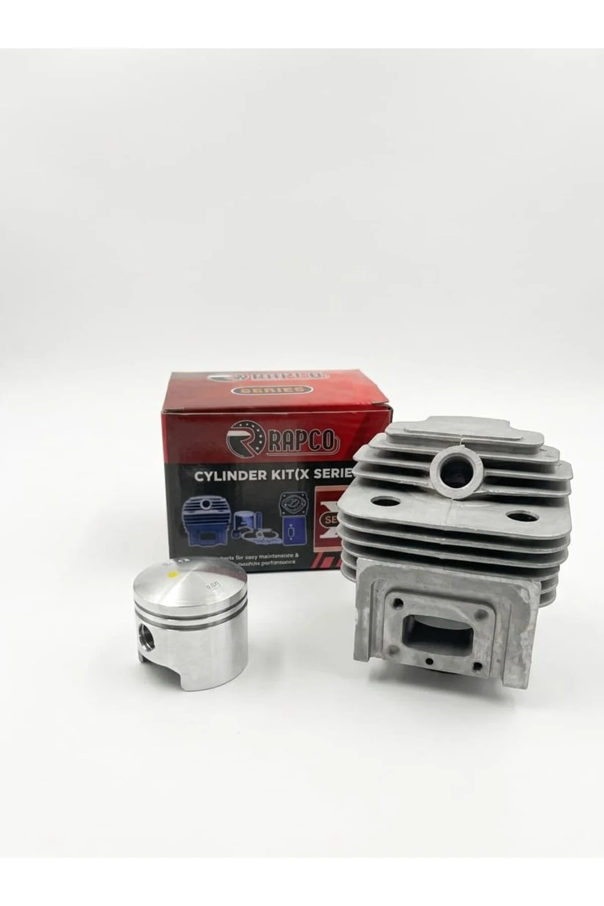 Motorlu Tırpan Silindir Piston Kiti 44mm 52cc - Tüm Çin Grubu Uyumlu