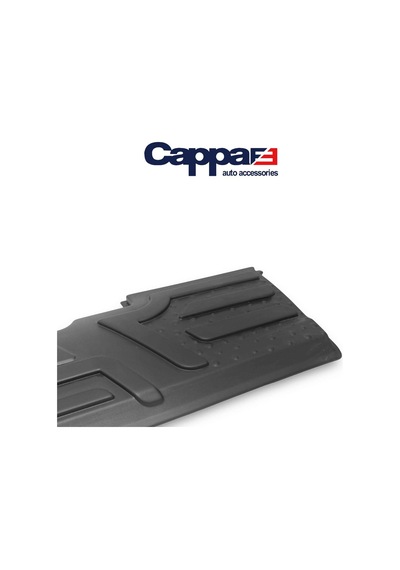 Cappafe L200 2019- Yılı Ve Sonrası Bagaj Kapağı  Dodik