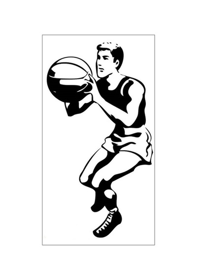 Basketbol Afişi