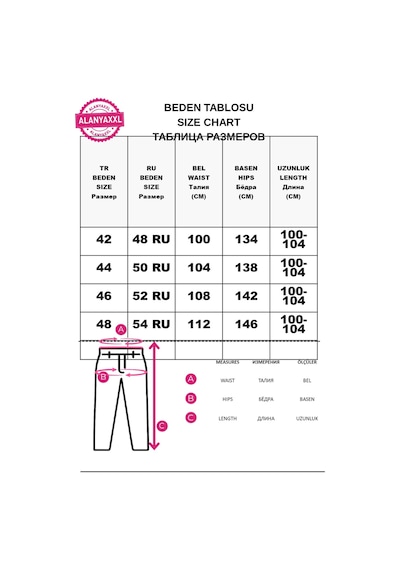 Zanessi Fashıon Büyük Beden Yüksek Bel Taş Detaylı Likralı Denim Mom Fit Kadın Pantolon Mavi Zanessi Fashıon Büyük Beden Yüksek Bel Taş Detaylı Likralı Denim Mom Fit Kadın Pantolon Mavi