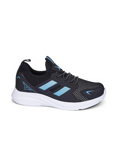 Tuğba Ortopedi 08 Çocuk Lastikli Rahat Sneaker Siyah