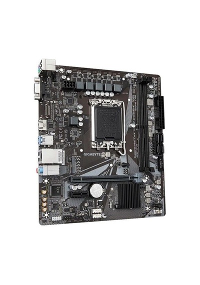 Gıgabyte H610m H V2 Ddr5 Hdmı Pcıe 4.0 1700p Matx
