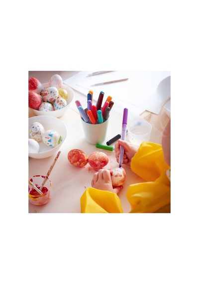 Måla Boyama Önlüğü, Sarı, 60 Cm Sarı - 937680845 Sarı