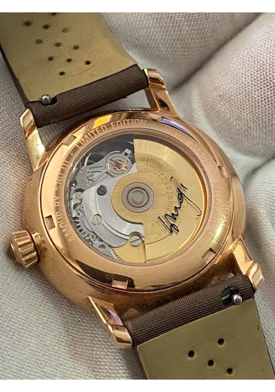 Frederique Constant Fc-310Csq2P4 Deri Kordon Kadın Kol Saati 2.El