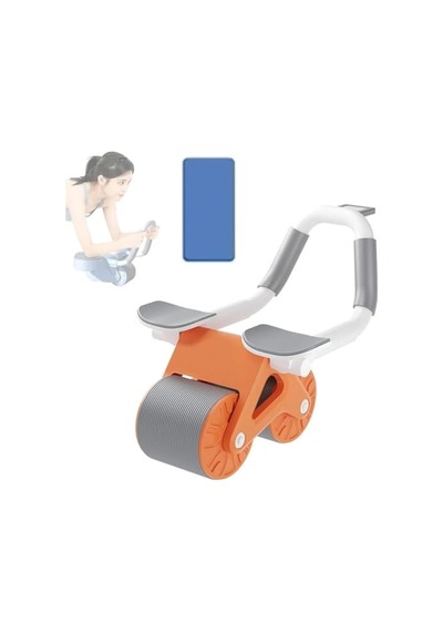 Ultimate Sup, Abs Tekerlekli Silindir, Abs Egzersizi, Silindirli Egzersiz, Fitness Ekipmanı 5264