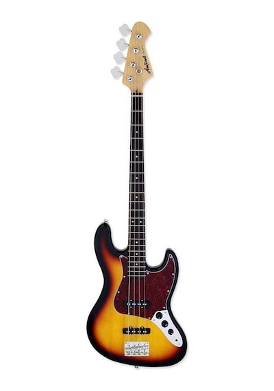Aria Pro Iı Bas Gitar Stbjbtt3Ts