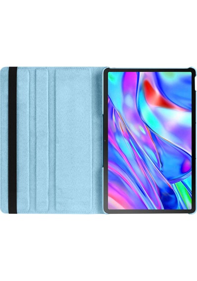 Lenovo Tab P11 2.nesil 11.5 İnç Tb-350fu Kılıf Dönebilen Standlı Tablet Kılıfı Kapaklı Kılıf