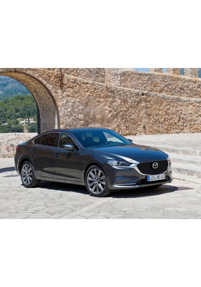 Silbak Mazda 6 2018-2023 Ön Sileceği Silecek Silgi Silgeç Takımı 60 45cm