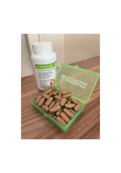 Herbalife Liftoff + Thermo Yağlara Ve Yorgunluğa Düşman İkili