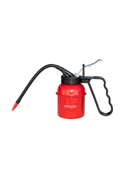 İzeltaş Madeni Yağdanlık Flexible Uçlu 200 Cc 6225260200