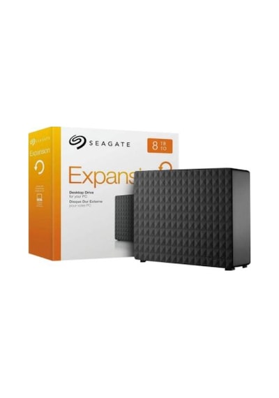 Harici Hdd Kutusu Seagate 3.0 8Tb' Kadar Hdd Destekli 3.5''