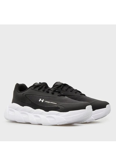 Under Armour Halo Runner Se Erkek Siyah Koşu Ayakkabısı