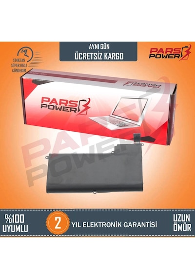 Samsung Uyumlu Np530U4C-S05 Batarya - Pil Pars Power Pars Power